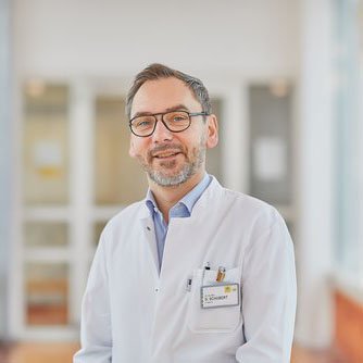 PD Dr. med. habil. Daniel Schubert