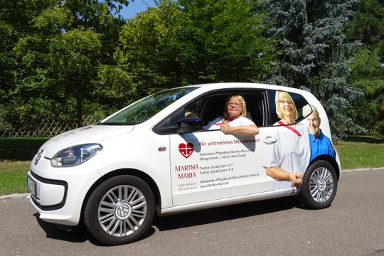 Ambulanter Pflegedienst