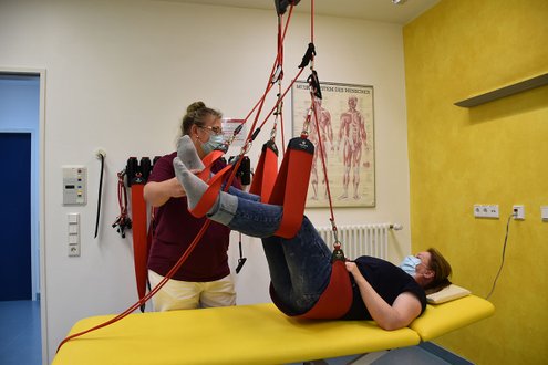 Physiotherapie