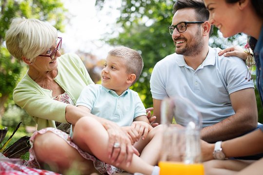 Familienfreundlichkeit