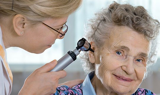 Hals- Nasen- Ohrenheilkunde