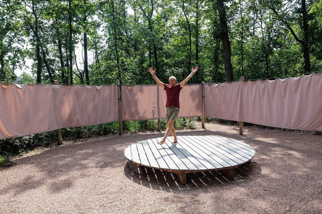 Die Orte der Besinnung am Krankenhaus Martha-Maria Halle-Dölau