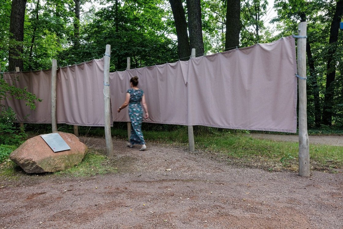 Die Orte der Besinnung am Krankenhaus Martha-Maria Halle-Dölau