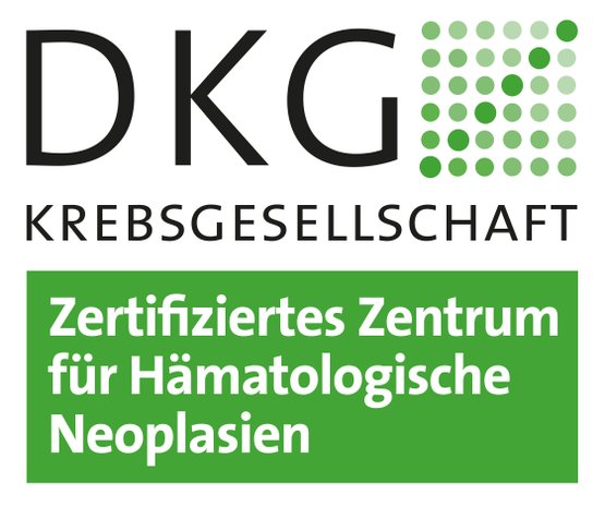 Zertifizierung Zentrum für Hämatologische Neoplasien