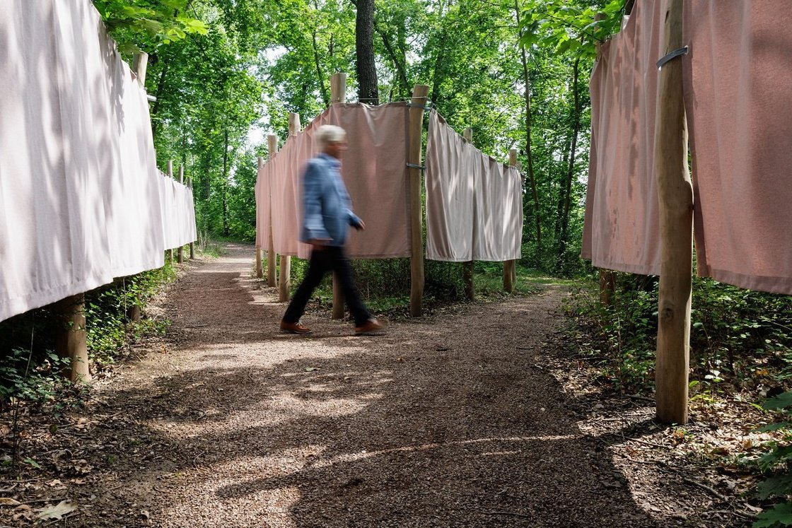 Die Orte der Besinnung am Krankenhaus Martha-Maria Halle-Dölau