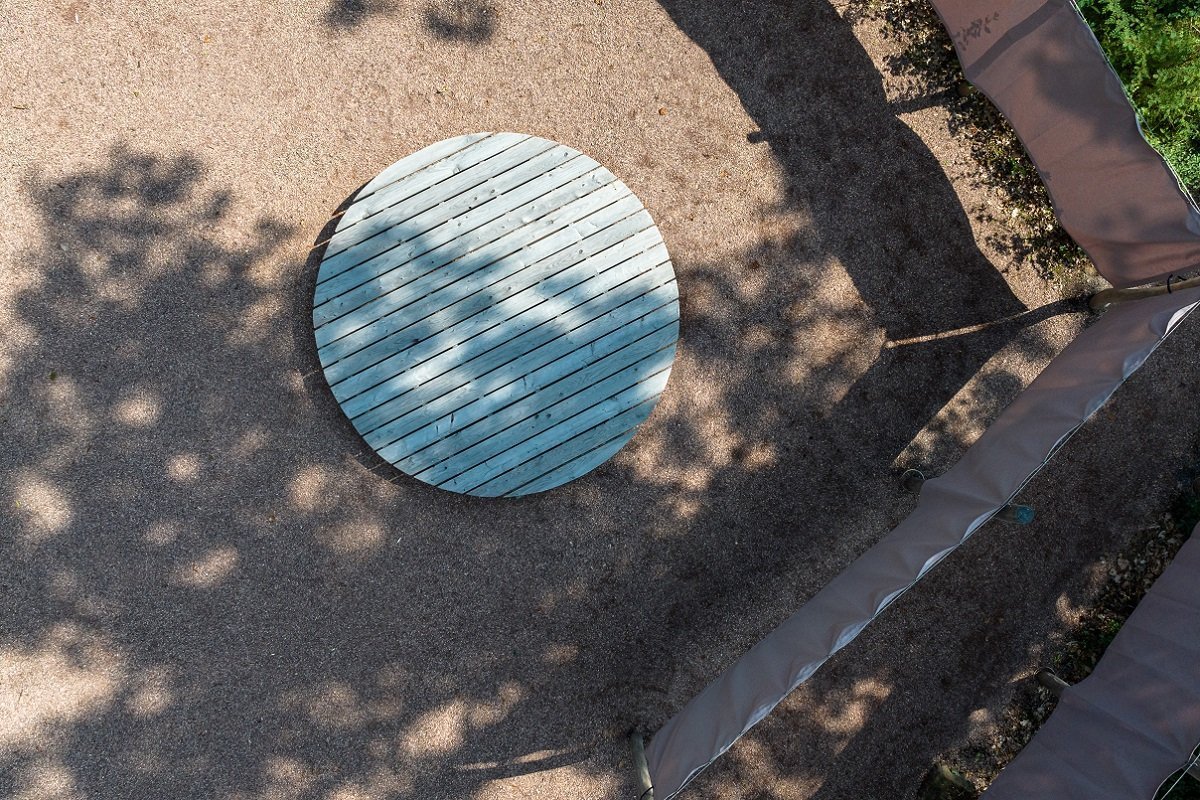 Die Orte der Besinnung am Krankenhaus Martha-Maria Halle-Dölau